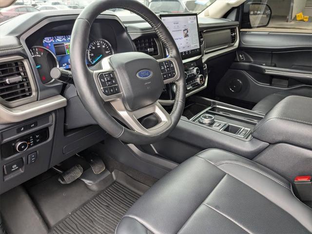 used 2024 Ford Expedition car, priced at $53,300