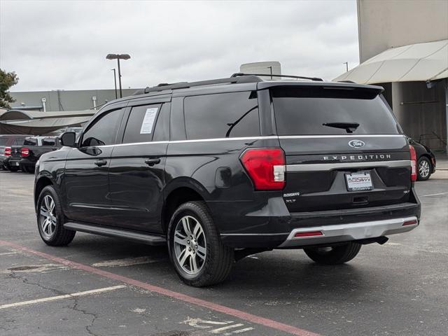 used 2024 Ford Expedition car, priced at $53,300