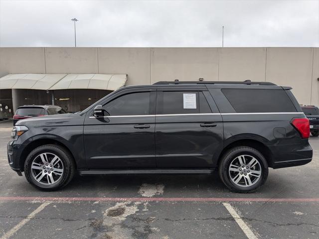 used 2024 Ford Expedition car, priced at $53,300