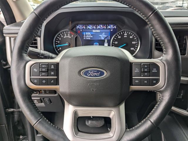 used 2024 Ford Expedition car, priced at $53,300