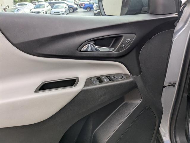 used 2023 Chevrolet Equinox car, priced at $18,300