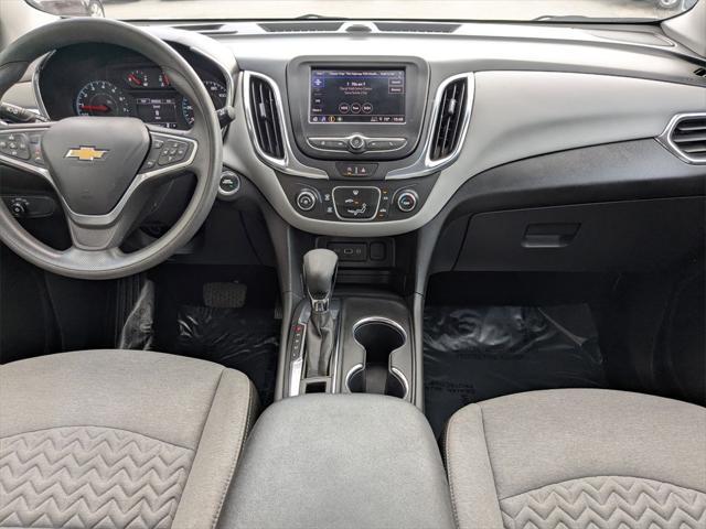 used 2023 Chevrolet Equinox car, priced at $18,300