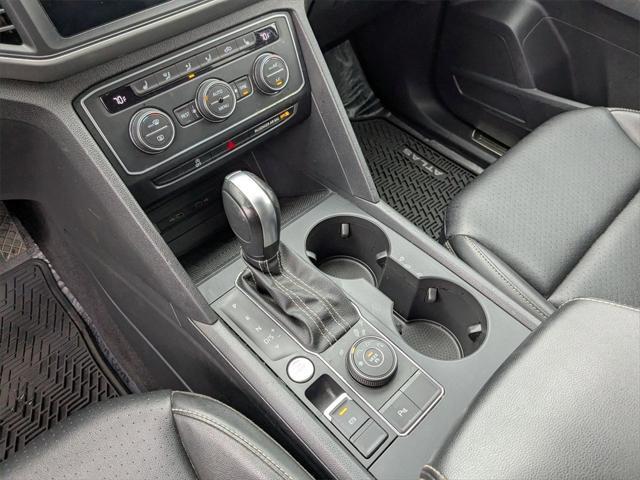 used 2021 Volkswagen Atlas car, priced at $22,400