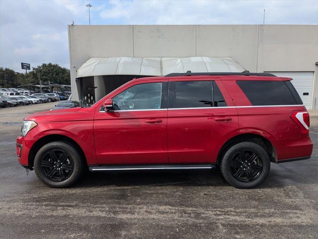 used 2021 Ford Expedition car, priced at $31,500