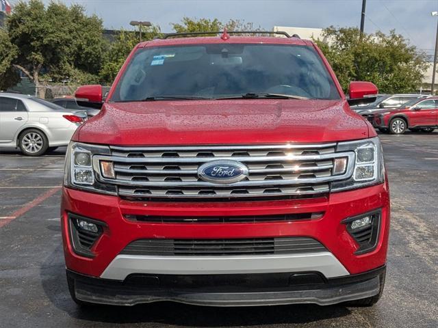 used 2021 Ford Expedition car, priced at $31,500