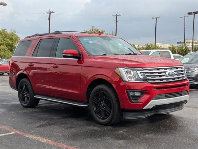 used 2021 Ford Expedition car, priced at $31,500