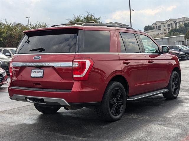 used 2021 Ford Expedition car, priced at $31,500