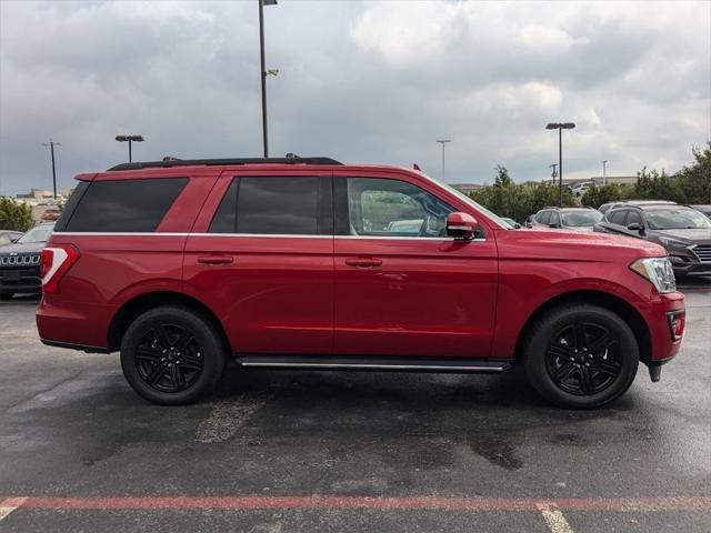 used 2021 Ford Expedition car, priced at $31,500