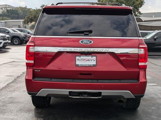 used 2021 Ford Expedition car, priced at $31,500