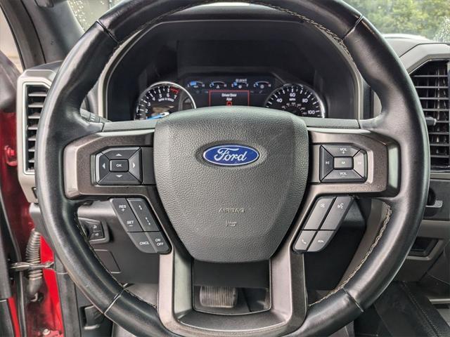 used 2021 Ford Expedition car, priced at $31,500