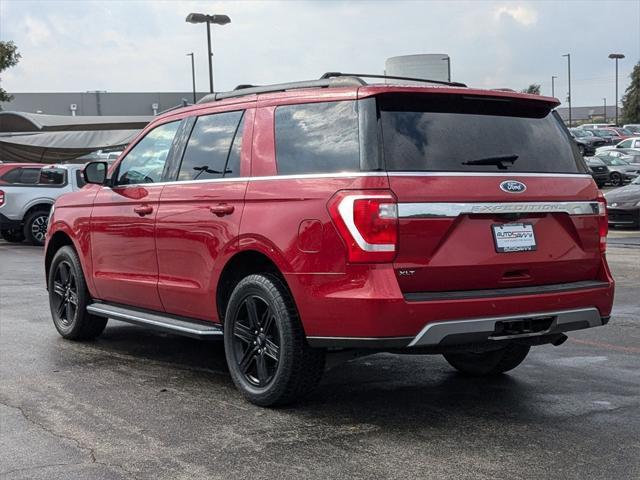 used 2021 Ford Expedition car, priced at $31,500