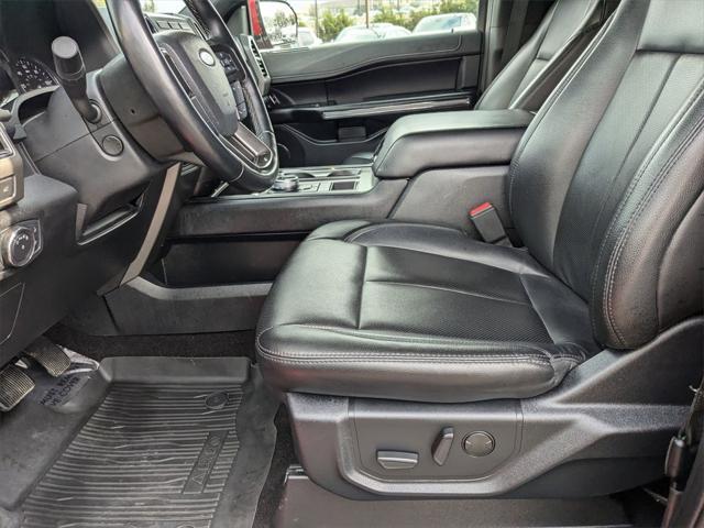 used 2021 Ford Expedition car, priced at $31,500