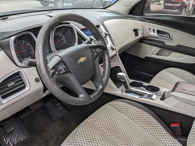 used 2013 Chevrolet Equinox car, priced at $6,300