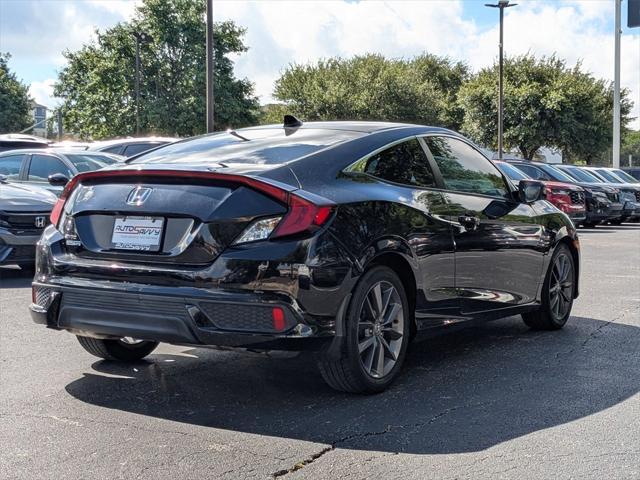 used 2019 Honda Civic car, priced at $17,400