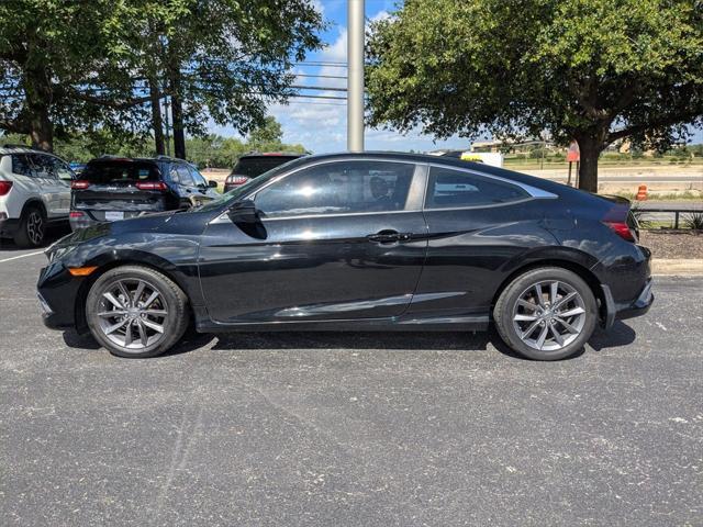 used 2019 Honda Civic car, priced at $17,400