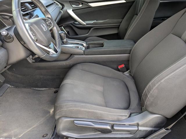 used 2019 Honda Civic car, priced at $17,400