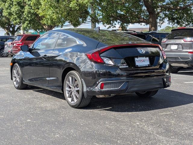 used 2019 Honda Civic car, priced at $17,400