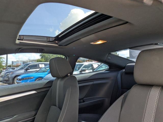 used 2019 Honda Civic car, priced at $17,400