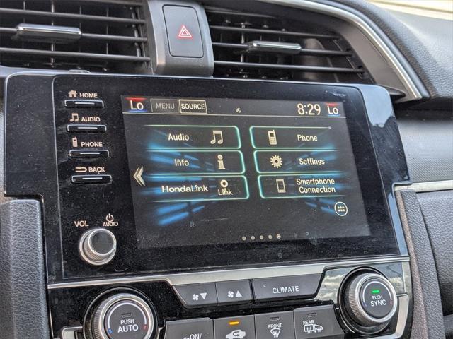 used 2019 Honda Civic car, priced at $17,400