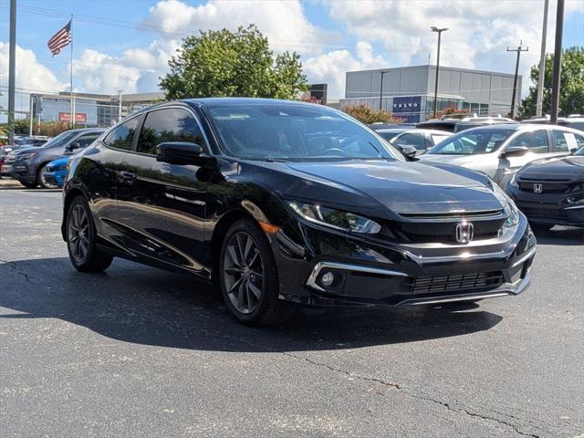 used 2019 Honda Civic car, priced at $17,400