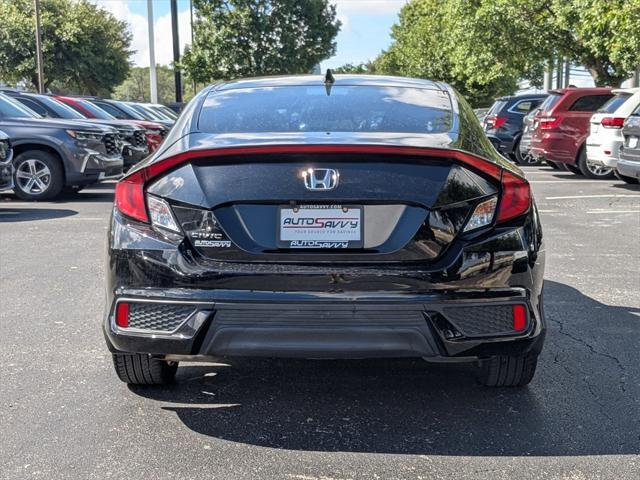 used 2019 Honda Civic car, priced at $17,400