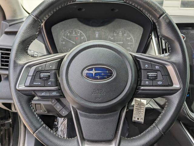 used 2021 Subaru Outback car, priced at $22,000