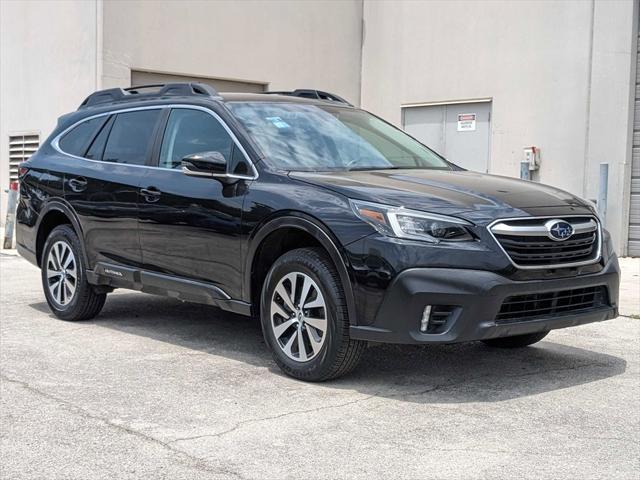 used 2021 Subaru Outback car, priced at $22,000