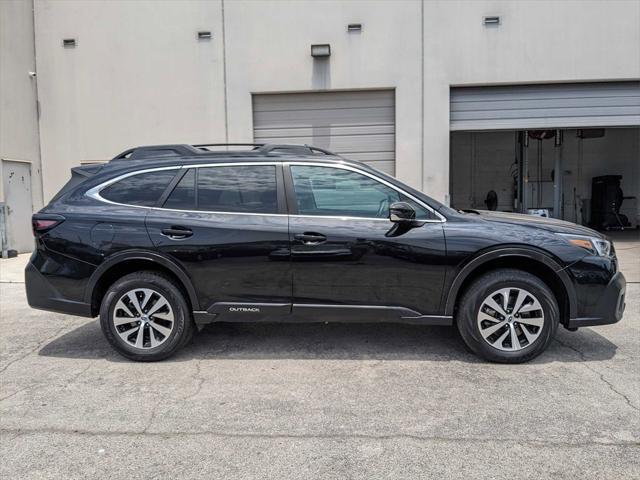 used 2021 Subaru Outback car, priced at $22,000