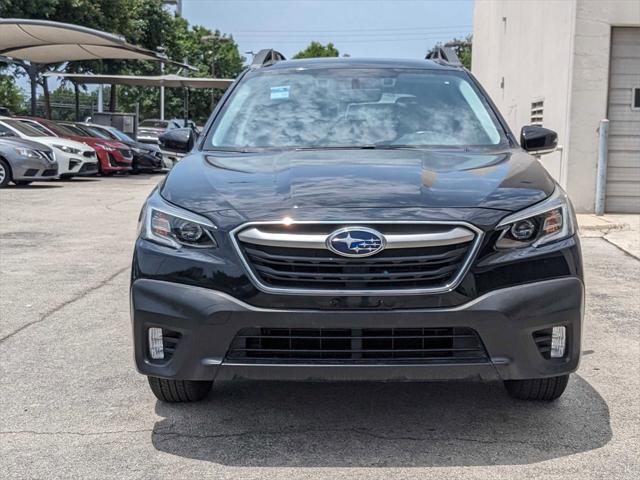 used 2021 Subaru Outback car, priced at $22,000