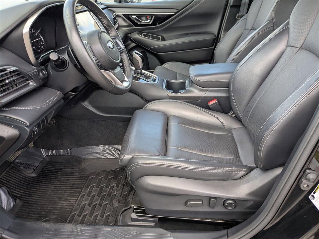 used 2024 Subaru Legacy car, priced at $21,700