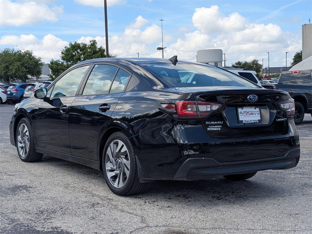 used 2024 Subaru Legacy car, priced at $21,700