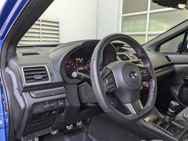 used 2021 Subaru WRX car, priced at $23,000