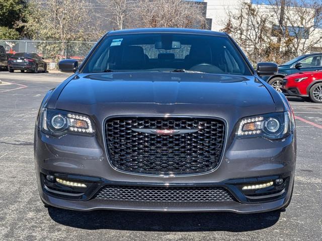 used 2021 Chrysler 300 car, priced at $25,000