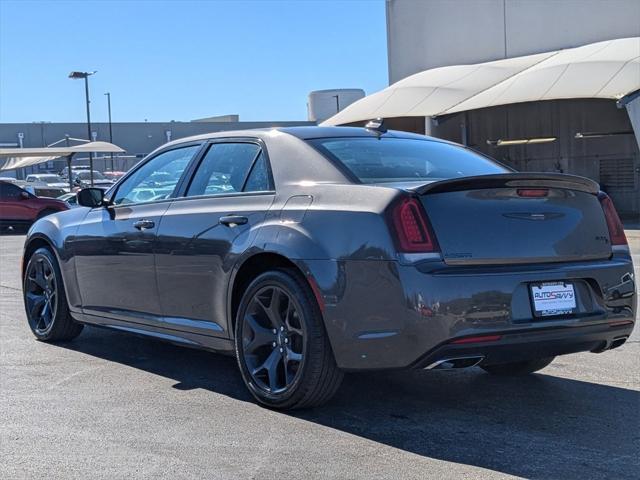 used 2021 Chrysler 300 car, priced at $25,000