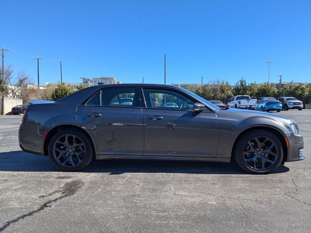 used 2021 Chrysler 300 car, priced at $25,000