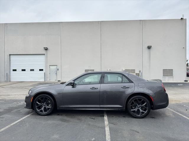 used 2021 Chrysler 300 car, priced at $26,600