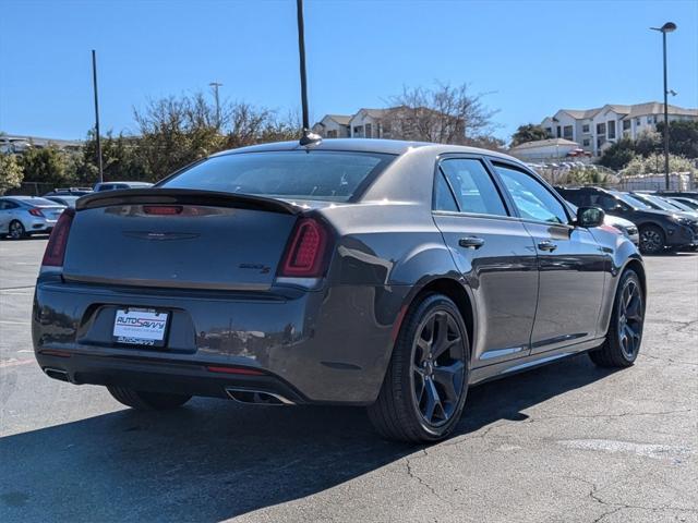 used 2021 Chrysler 300 car, priced at $25,000