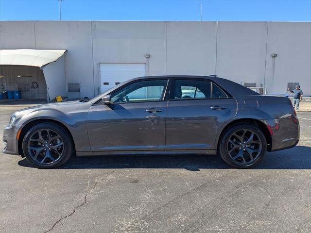 used 2021 Chrysler 300 car, priced at $25,000