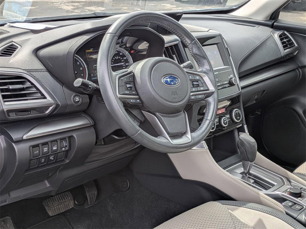 used 2024 Subaru Forester car, priced at $23,400