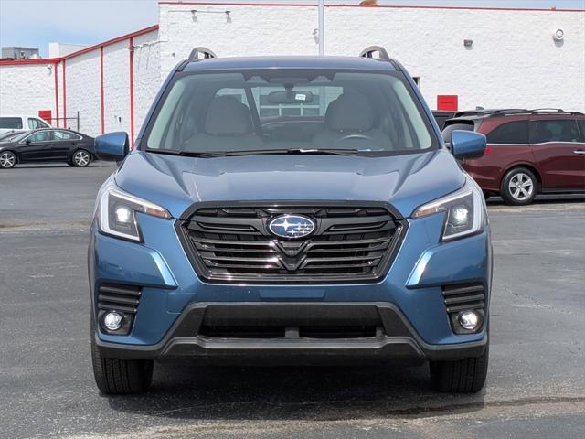used 2024 Subaru Forester car, priced at $25,000