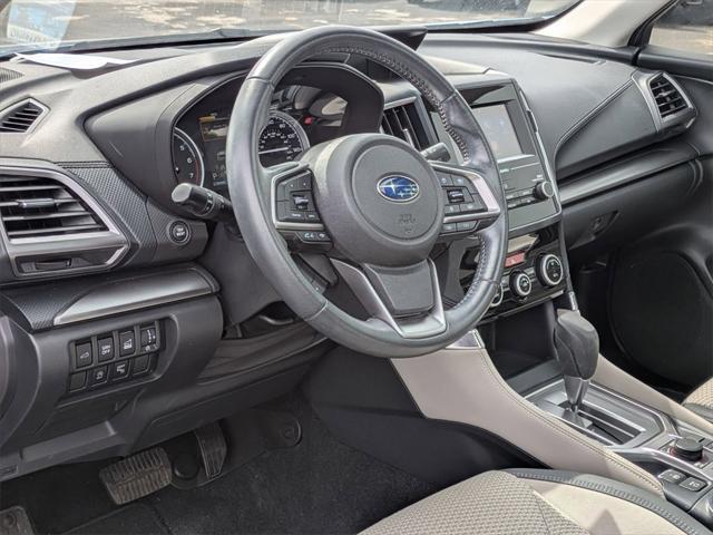 used 2024 Subaru Forester car, priced at $25,000