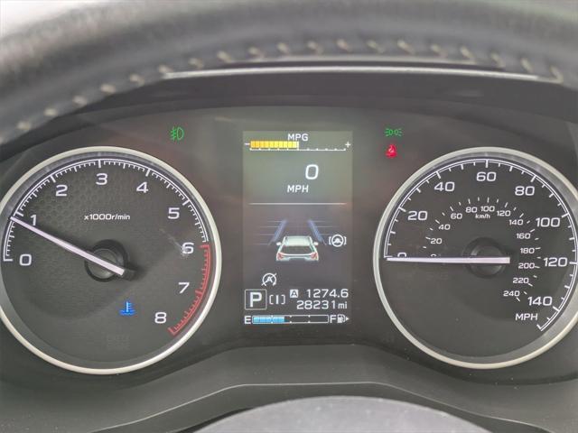 used 2024 Subaru Forester car, priced at $25,000
