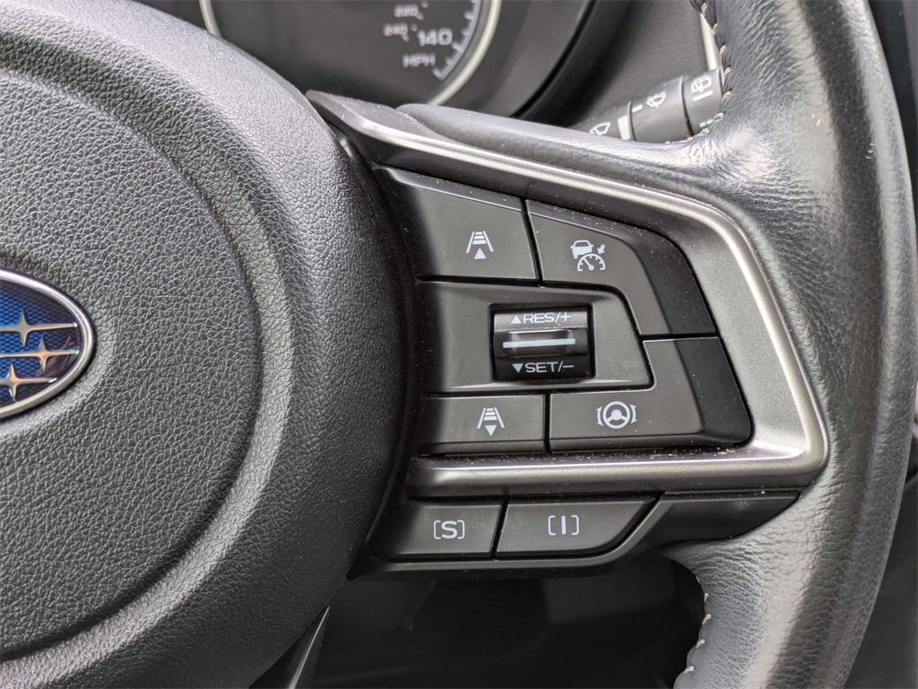 used 2024 Subaru Forester car, priced at $23,400