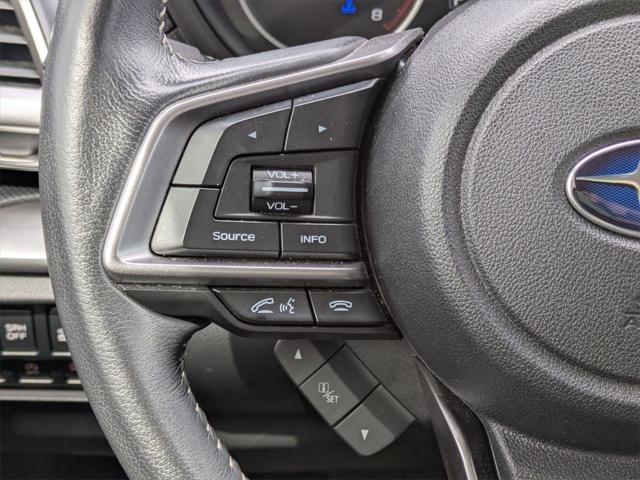 used 2024 Subaru Forester car, priced at $25,000