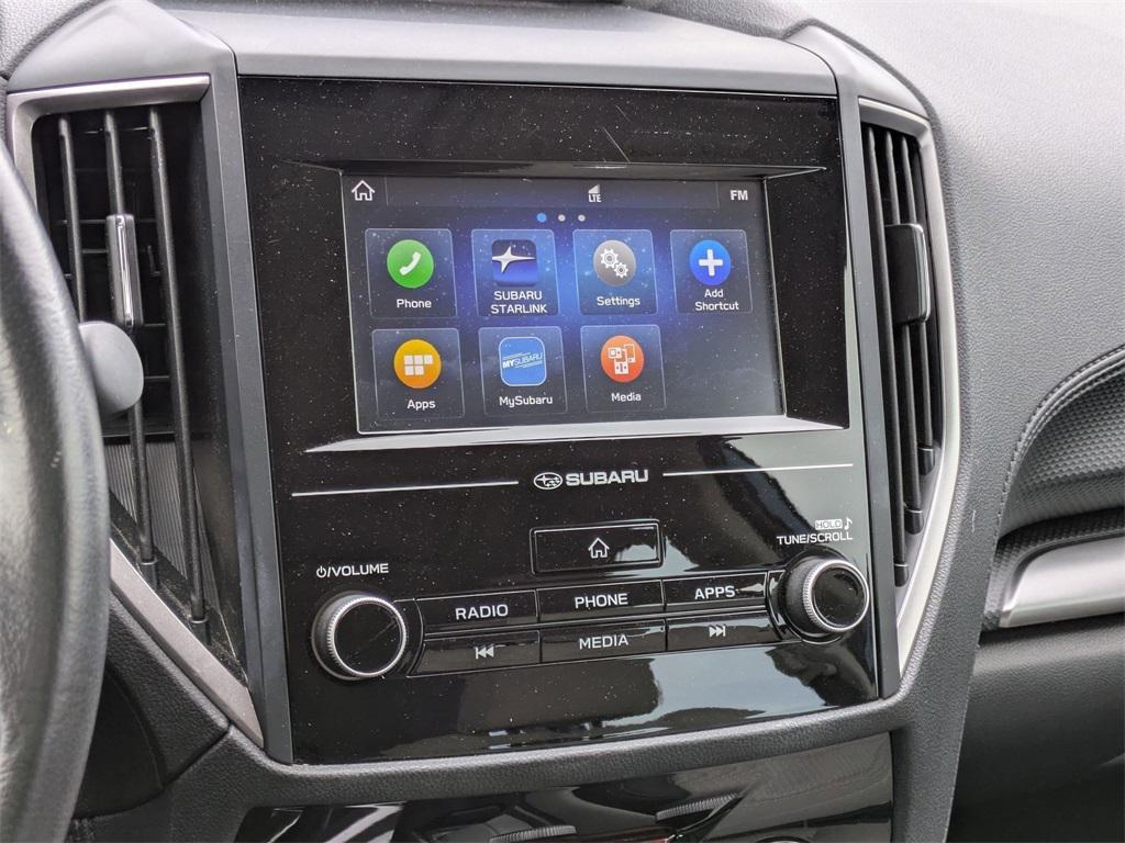 used 2024 Subaru Forester car, priced at $23,400