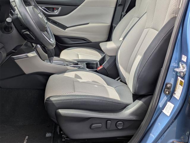 used 2024 Subaru Forester car, priced at $25,000