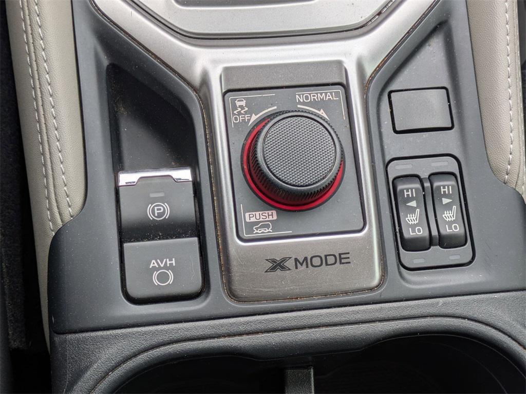 used 2024 Subaru Forester car, priced at $23,400