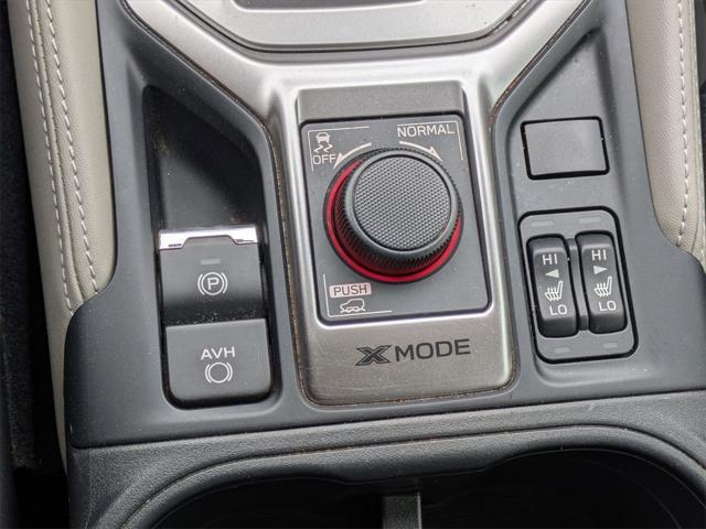 used 2024 Subaru Forester car, priced at $25,000