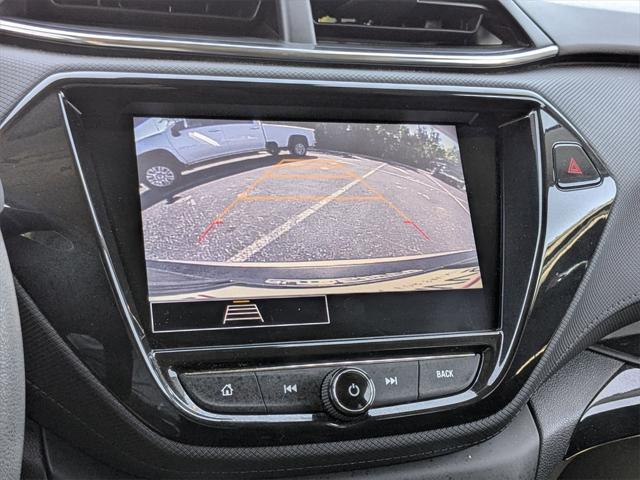 used 2023 Chevrolet TrailBlazer car, priced at $20,000