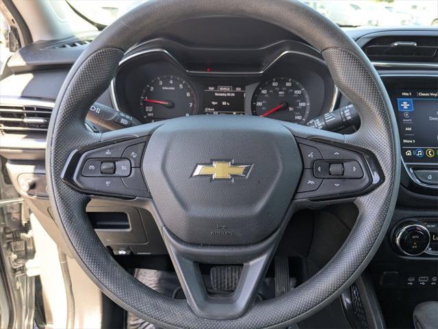 used 2023 Chevrolet TrailBlazer car, priced at $20,000